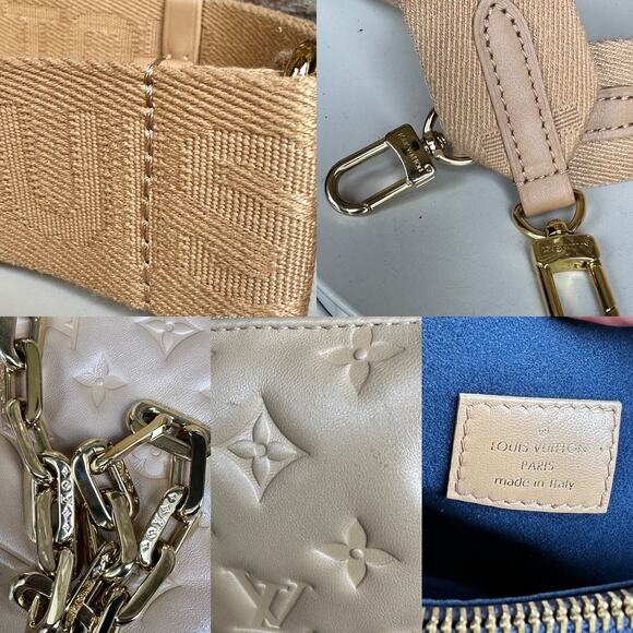 Louis Vuitton Coussin Bag Monogram Embossed Lambskin PM 67768 - Picture 15 of 15